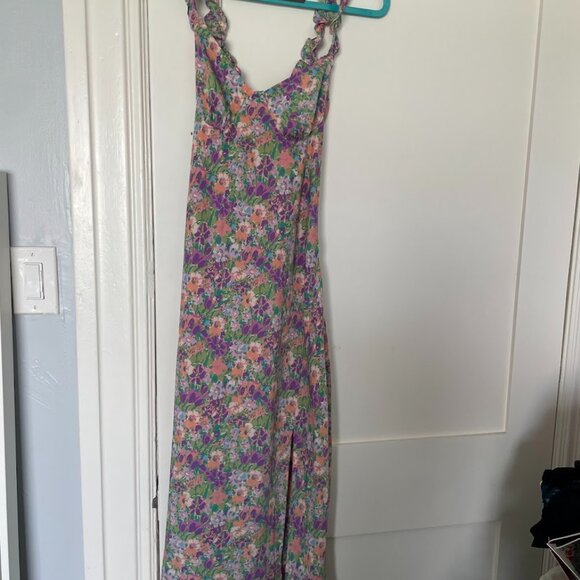 ASTR the label dress floral size M - Picture 3 of 6